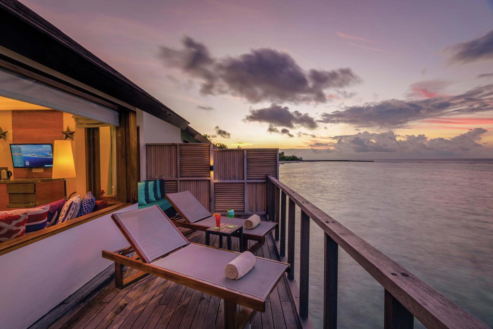 Oblu Select Sangeli Hotel North Male Atoll Luaran gambar