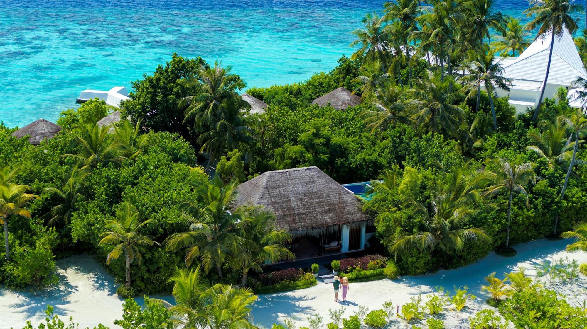 Oblu Select Sangeli Hotel North Male Atoll Luaran gambar